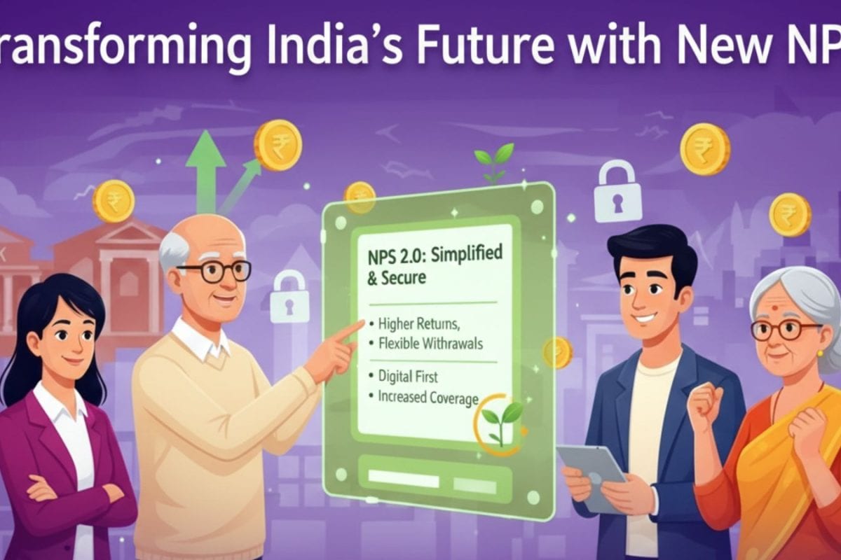 NPS Changes In 2025: Know New Rules On Exit, Withdrawal, Lock-In And Entry
