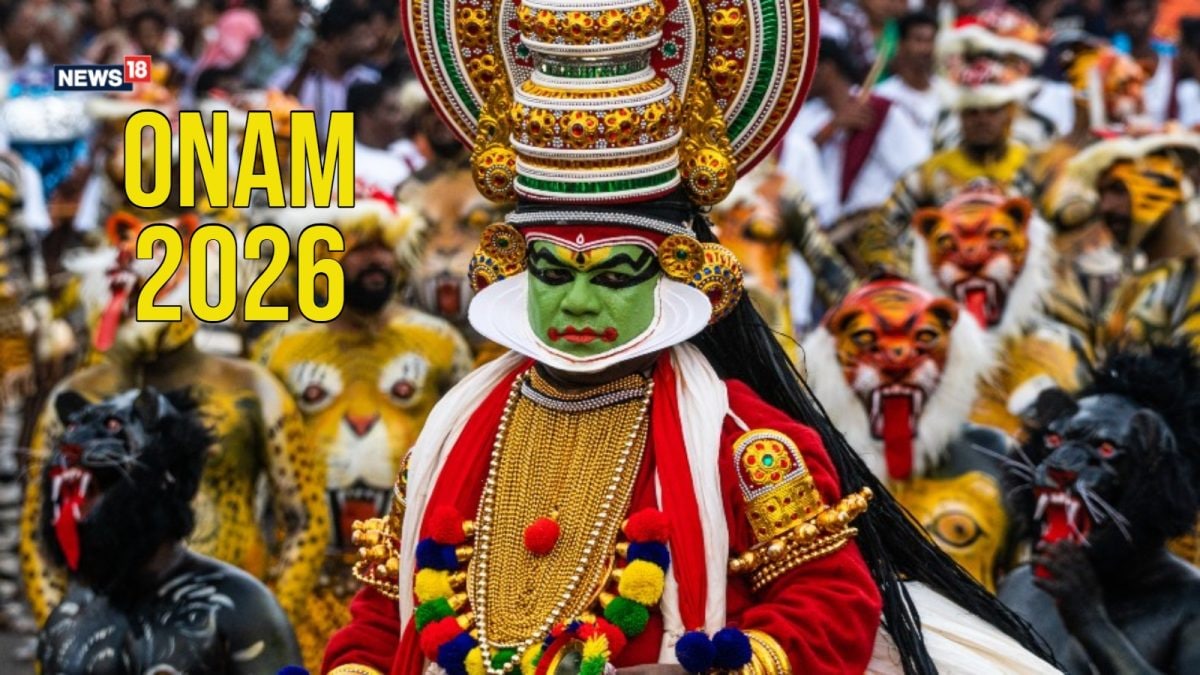 When Is Onam 2026? Thiruvonam Date, Timings, And More About This Kerala ...