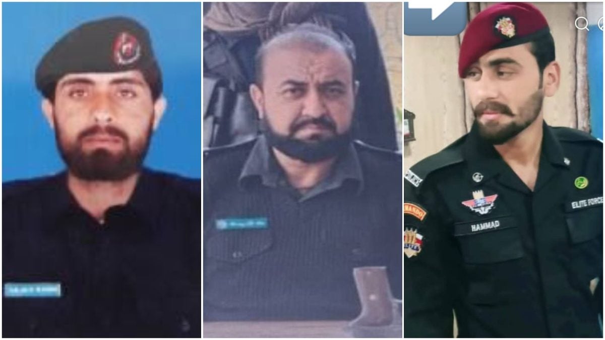 3 Cops Killed, 8 Injured In Separate TTP Attacks In Pakistan's Khyber Pakhtunkhwa