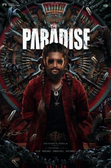 The Paradise: Starring Raghav Juyal, SOnali Kulkari, the film will release on march 26, 2026. As per IMDb, the film is about a marginalized tribe battles discrimination and fights for citizenship under an unexpected leader's guidance, challenging systemic oppression. The Paradise: Starring Raghav Juyal, SOnali Kulkari, the film will release on march 26, 2026. As per IMDb, the film is about a marginalized tribe battles discrimination and fights for citizenship under an unexpected leader's guidance, challenging systemic oppression.