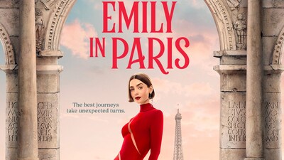 Rome Calling: The Eternal City Steals The Spotlight In Emily In Paris Season 5