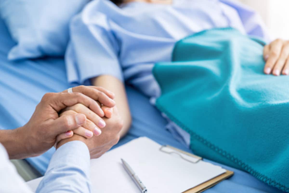 What Is Myeloid Leukaemia? The Aggressive Cancer That Killed Former US President's Granddaughter