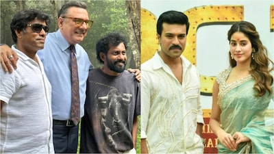 Peddi will release in 2026.