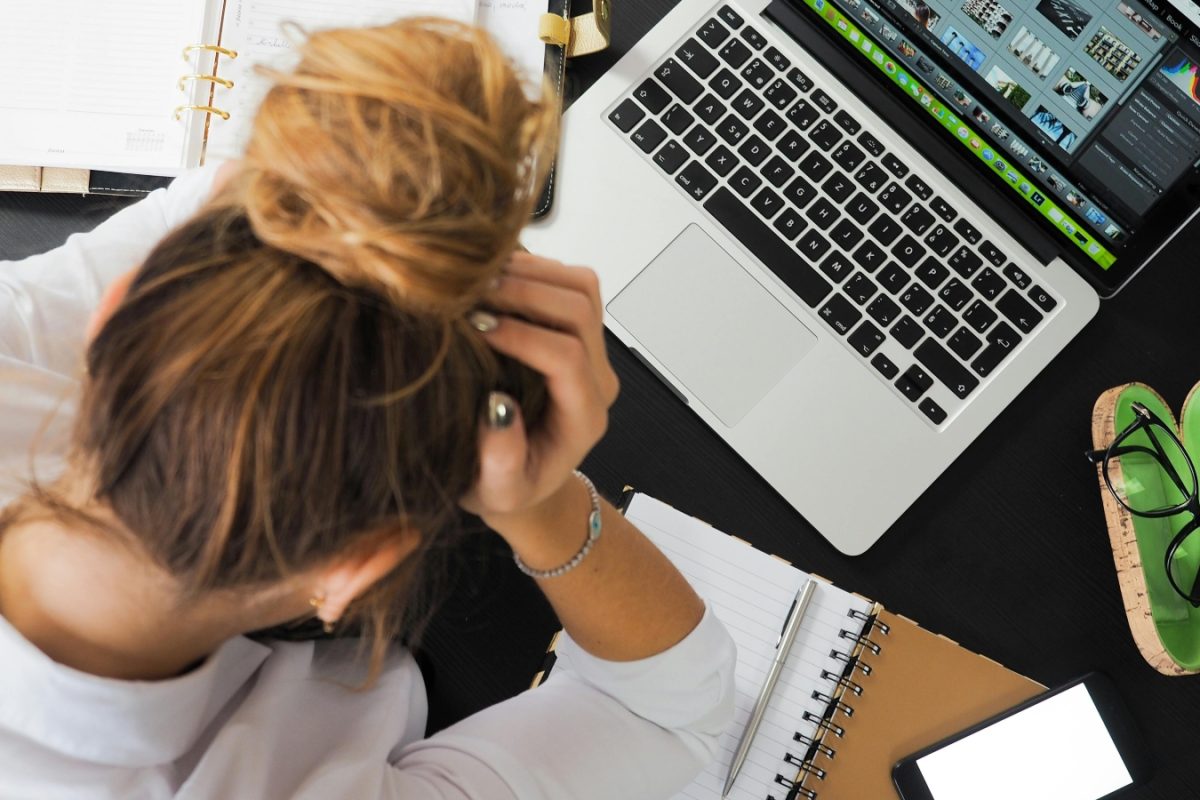 Is Financial Anxiety Driving A Mental Health Crisis In Gen Z? An Expert Explains