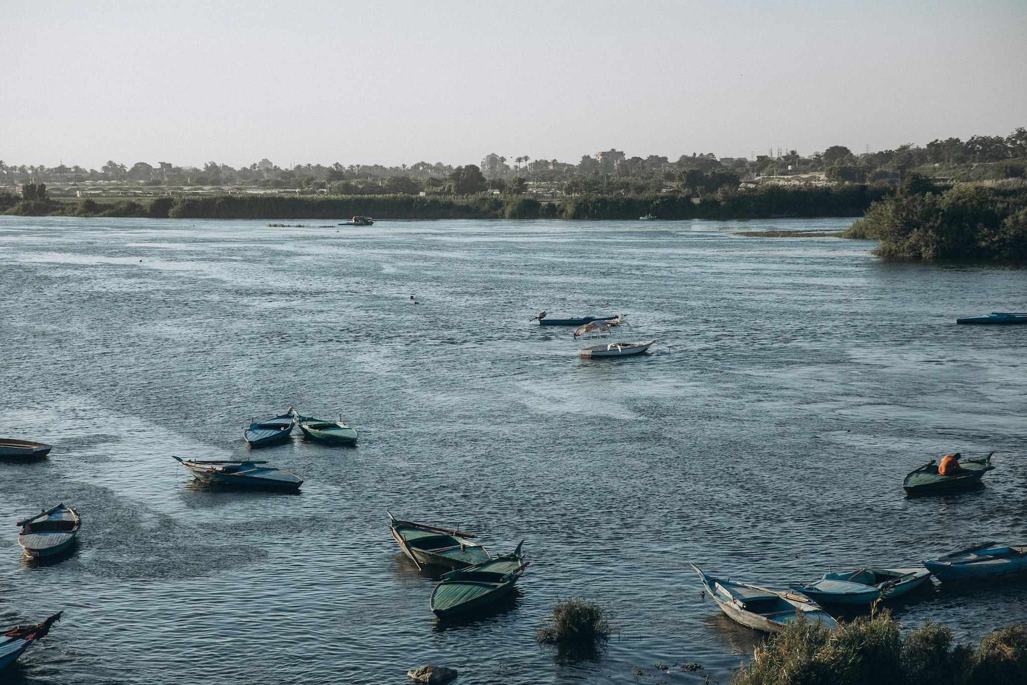 The Nile made travel easy through boat transport and helped Egyptians trade with nearby regions. It also influenced the development of writing, farming methods, and calendars. Its steady flow brought stability and predictability, allowing Egypt to flourish as one of the world’s earliest and most successful civilizations.