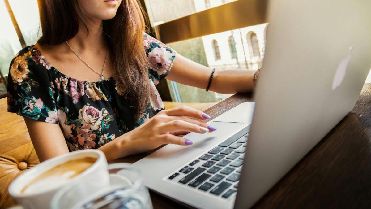 Your Keyboard's QWERTY Layout Wasn't Built To Slow You Down. Here's Why