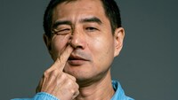A study found a tenuous but plausible link between picking your nose and an increased risk of developing dementia