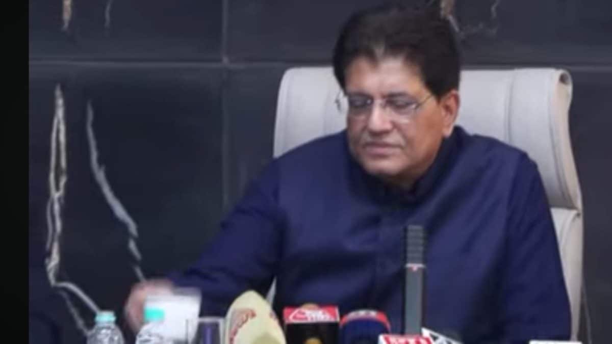 'India-New Zealand FTA Was Led Entirely By Women-Led Team, Concluded In Just 9 Months': Piyush Goyal