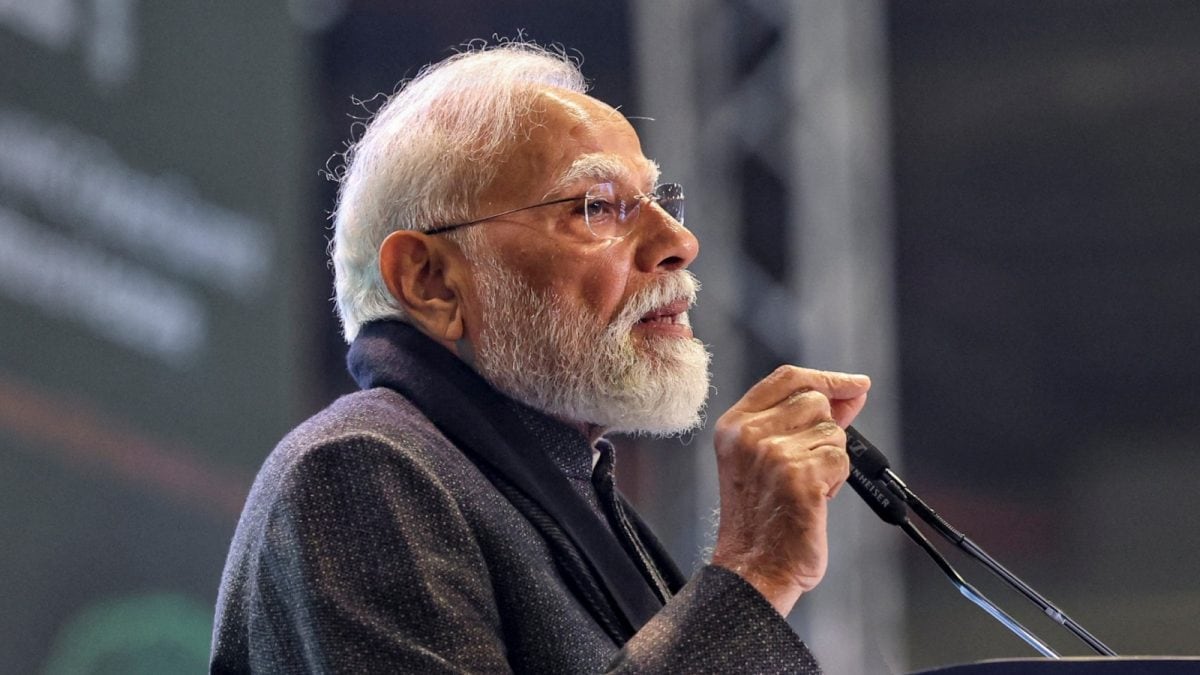 'Bengal Needs BJP': PM Modi Denounces TMC's 'Jungle Raj', Accuses It Of Sheltering Infiltrators