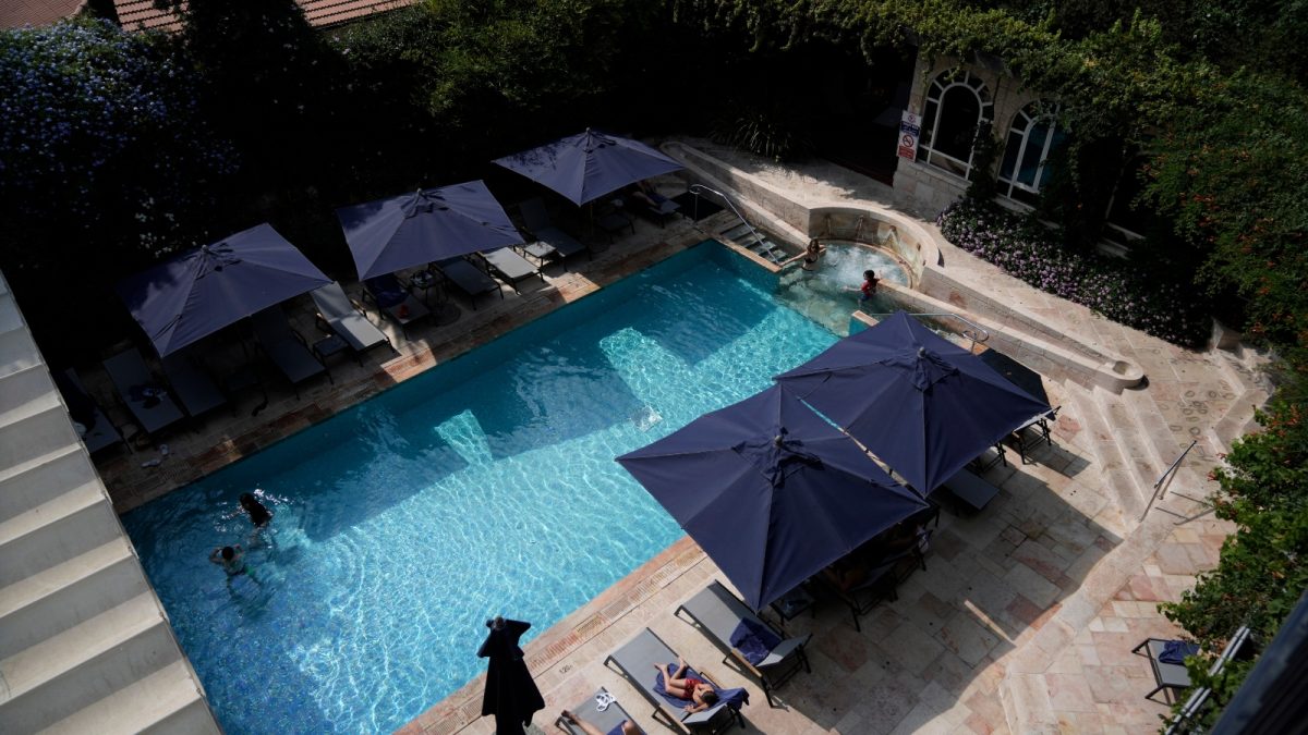 Two Jodhpur Businessmen Found Dead In Thailand Hotel Pool Under Mysterious Circumstances