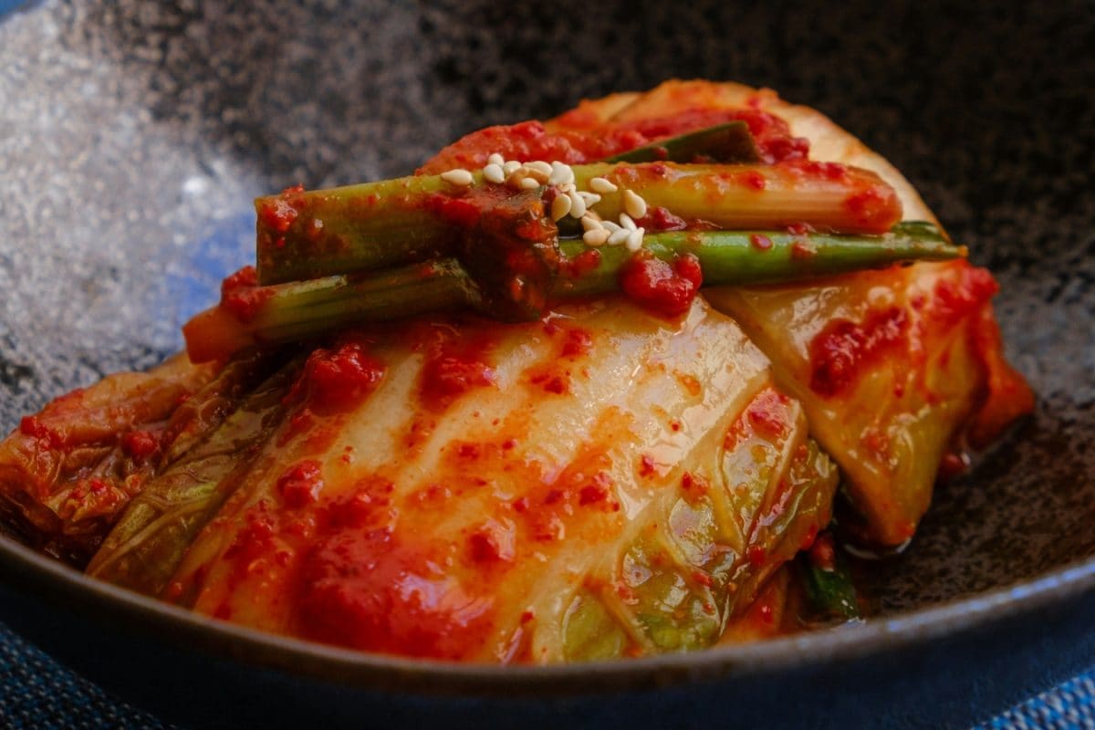 How Kimchi, A Traditional Korean Dish Can Help Protect You From Winter Illnesses