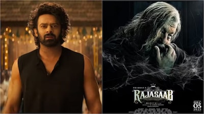 Prabhas Calls Sanjay Dutt’s Screen Presence ‘Amazing’ in The Raja Saab.