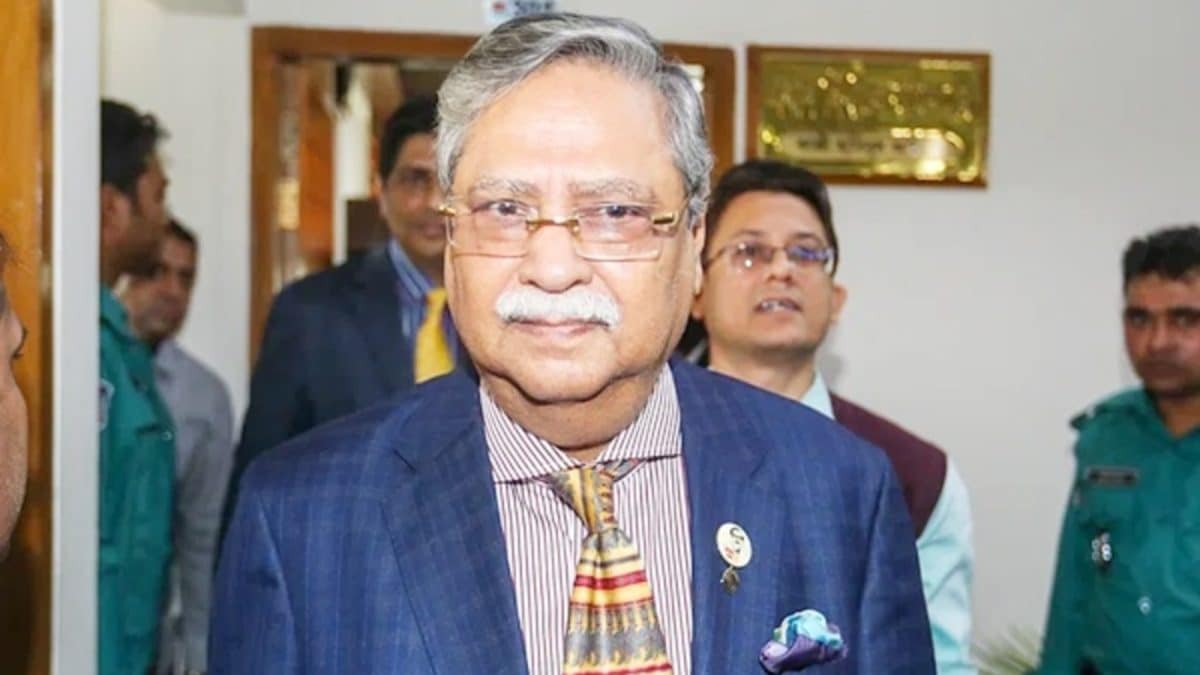 'Felt Humiliated By Yunus Govt': Bangladesh President Plans To Quit After February Polls