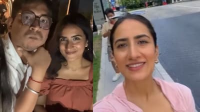 She moved to Bangkok with the help of a digital nomad visa.(Photo Credit: Instagram)