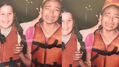  Athiya Shetty and Krishna Shroff have done their schooling together.(Photo Credit: Instagram)