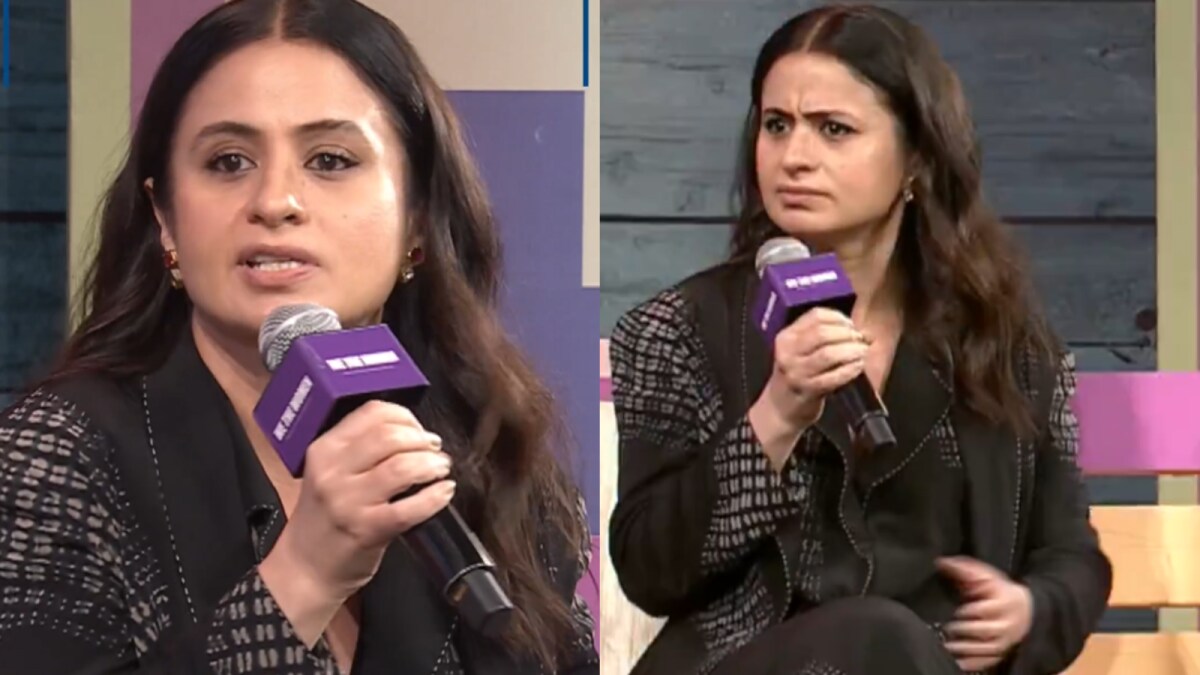 Rasika Dugal Calls ‘Misogyny Non-Negotiable’, Internet Brings Up Mirzapur Role | Bollywood News Rasika Dugal Calls ‘Misogyny Non-Negotiable’, Internet Brings Up Mirzapur Role | Bollywood News