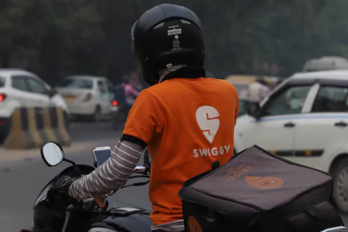 Swiggy Narrows Q4 Loss As Food Delivery EBITDA Tops Rs 1,000 Crore