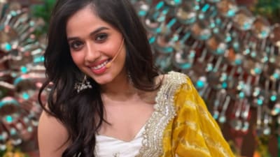 Jannat Zubair is currently seen on Laughter Chefs 3.(Photo Credit: Instagram)