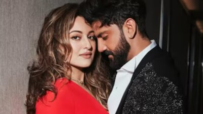 Sonakshi Sinha and Zaheer Iqbal tied the knot in 2024.(Photo Credit: Instagram)