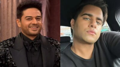  Gaurav Khanna emerged victorious.(Photo Credit: X)