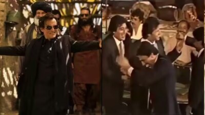 Akshaye Khanna improvised the dance steps in Dhurandhar.(Photo Credit: X)