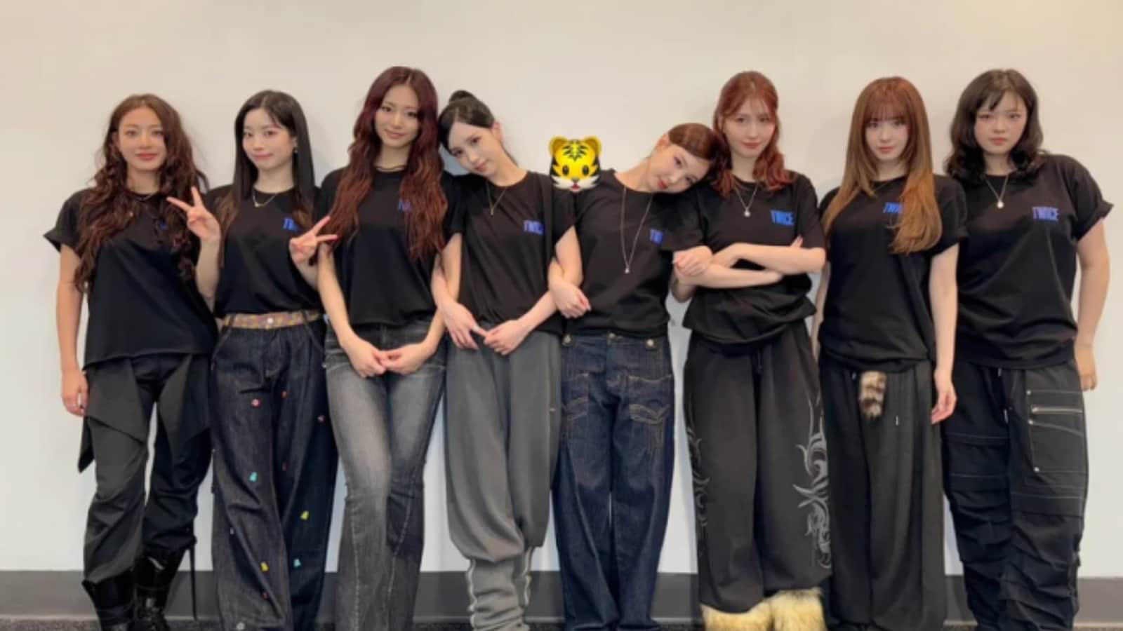 TWICE Becomes First K-Pop Girl Group To Perform At Hong Kong's Kai