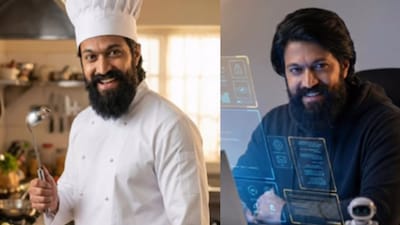 Yash and Radhika Pandit tied the knot on December 9, 2016. (Photo Credit: Instagram)