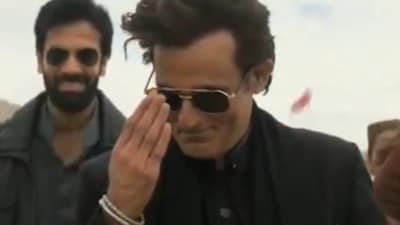 He made his acting debut in 1997 with Himalay Putra.(Photo Credit: X)