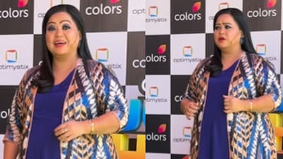 Bharti Singh is currently seen in Laughter Chefs 3.(Photo Credit: Instagram)