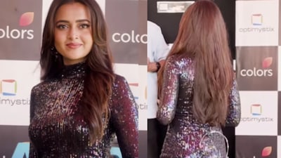 The show airs Saturday and Sunday at 9 PM on Colors TV (Photo Credit: Instagram)