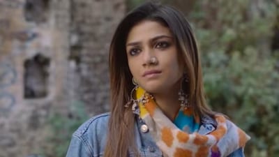 Saali Mohabbat premieres on Zee5 on December 12.(Photo Credit: X)