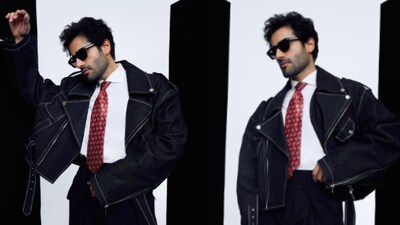 Karan Tacker will next be seen in Bhay: The Gaurav Tiwari Mystery.(Photo Credit: Instagram)