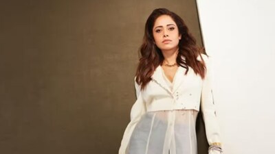 Nushrratt Bharuccha was last seen in Chhorii 2.(Photo Credit: Instagram)