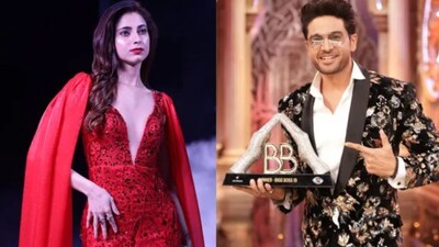  Farrhana Bhatt finished as the first runner-up.(Photo Credit: Instagram)