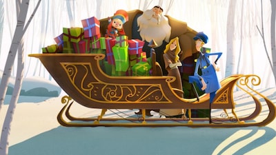 Movies like The Holiday and Klaus are made for the holiday season.(Photo Credit: X)