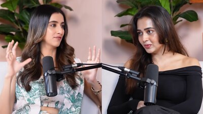 Tejasswi Prakash is currently appearing on Laughter Chef Season 3.(Photo Credit: Instagram)