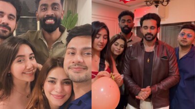 Ashnoor Kaur finished 8th in the show.(Photo Credit: Instagram)