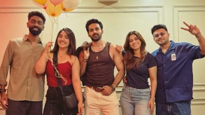 Gaurav Khanna won Bigg Boss 19.(Photo Credit: Instagram)