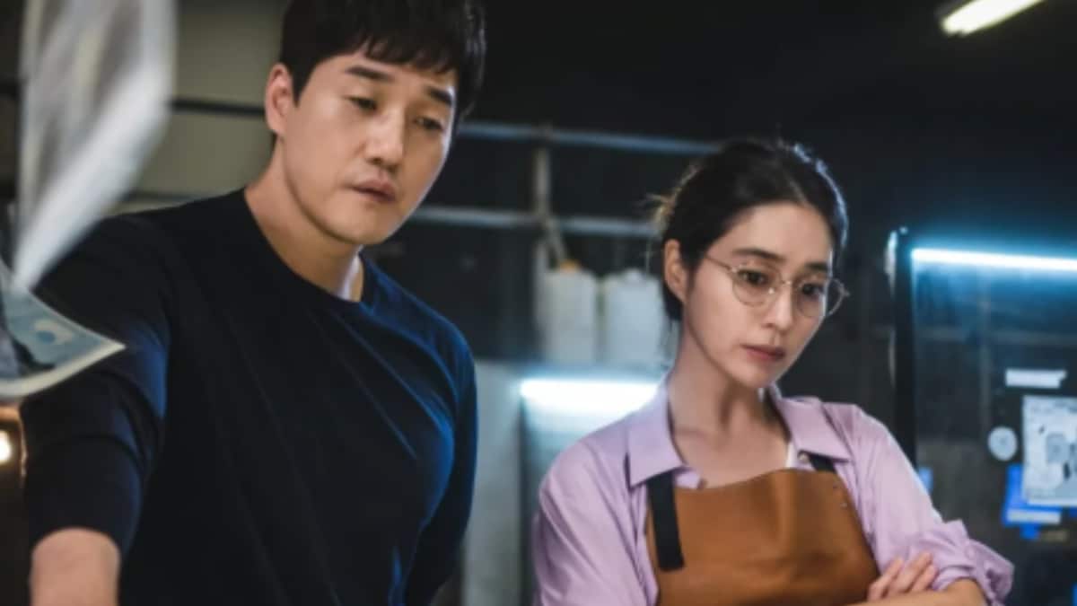Yoo Ji Tae, Lee Min Jung in Villains: New Stills Revealed