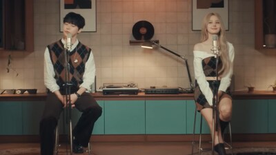 Whistle was released as a part of Doyoung’s latest single Promise.(Photo Credit: youtube)