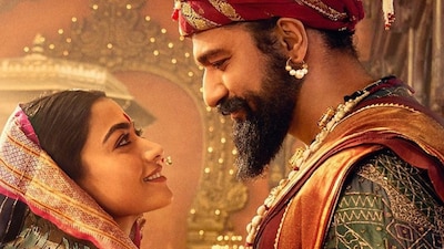 Dhurandhar was released in theatres on December 5.(Photo Credit: X)