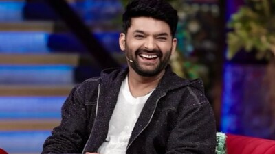 Kapil Sharma was born as Kapil Punj in Amritsar, Punjab.(Photo Credit: X)