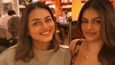 Shilpa Shirodkar pens sweet note on daughter Anoushka’s birthday(Photo Credit: Instagram)