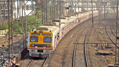 The plan aims to ease crowding on one of Mumbai’s busiest suburban rail routes.(Photo Credit: Instagram)