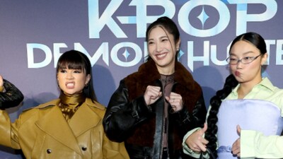 Golden has been sung by EJAE, Audrey Nuna, and REI AMI.(Photo Credit: Instagram)