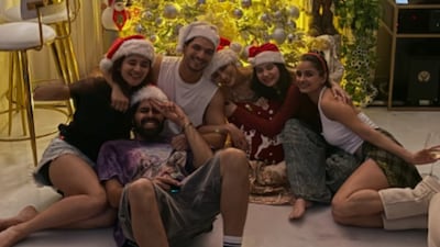 Arjun Bijlani, Mouni Roy shared the screen together in the first season of Naagin.(Photo Credit: Instagram)