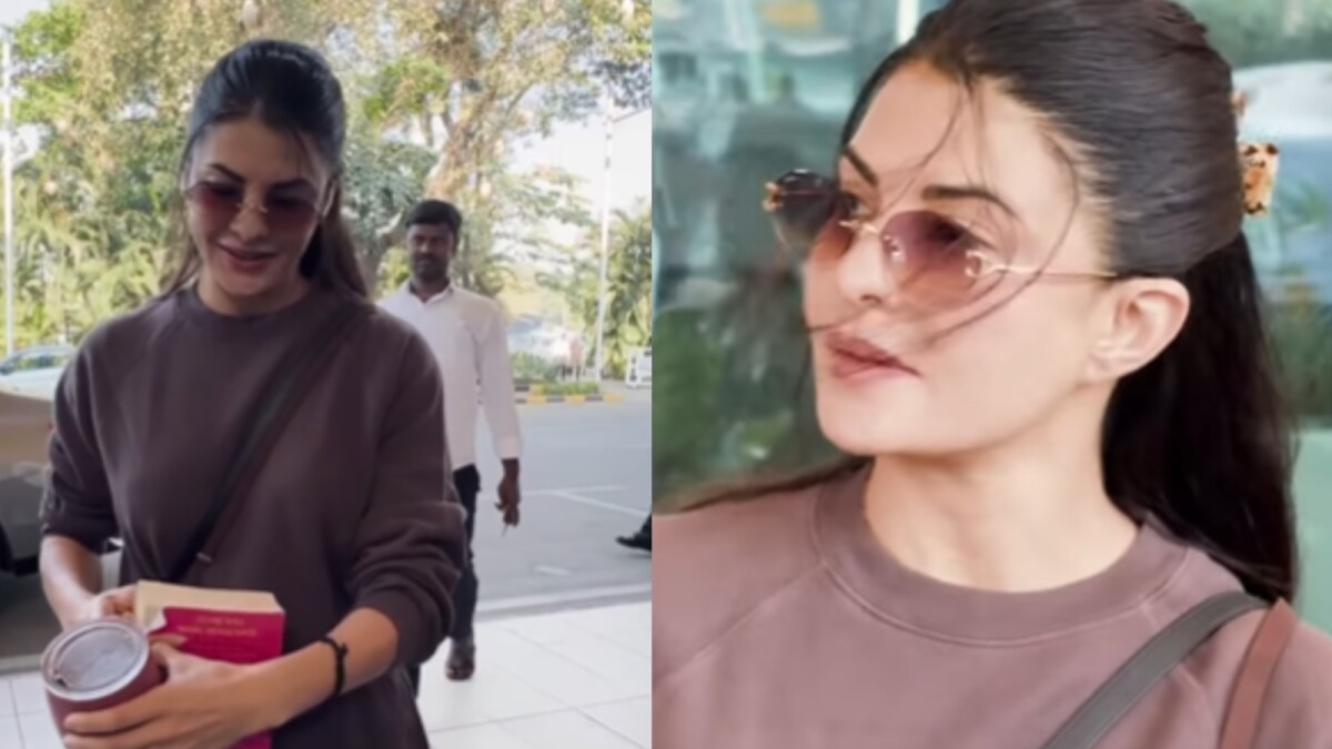 ‘The Innocence’ Jacqueline Fernandez Turns Oops Moment Into Wholesome
