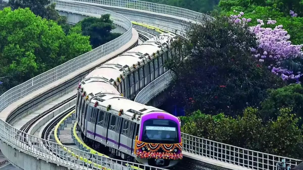 Bengaluru: Woman Accuses Cops Of Showing 'Sympathy' Towards Man Who Groped Her In Metro