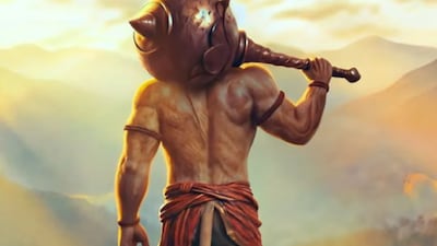 Chiranjeevi Hanuman – The Eternal will release in 2026.(Photo Creidt: X)