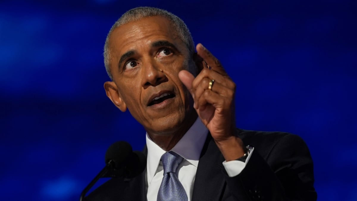 'They Are Real': Obama Talks About Aliens' Existence, But Says US Not Hiding Them At Area 51